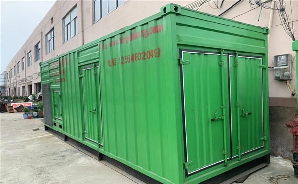 阿城工厂发电机出租供电