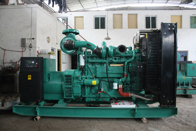 阿城环保无噪音：租用静音发电机组，为环境和耳朵双重保驾护航